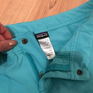 Women’s Patagonia pants size 2